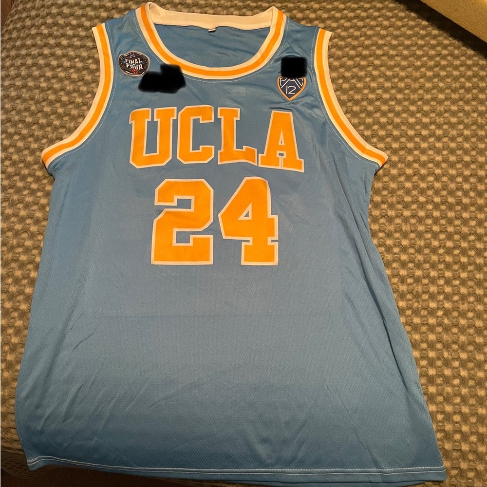 UCLA Jaime Jaquez JR jersey